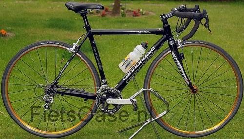 Cannondale CAAD6 specificaties